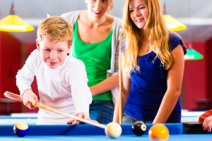 Tips for Teaching Pool to Kids of Different Age Groups - Game Exchange of Colorado