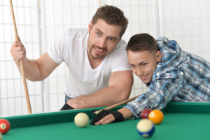Tips to Consider when Teaching Your Kids the Basics of Pool
