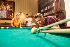 Amazing Perks of Pool Tables in Your Game Room at Home by Game Exchange