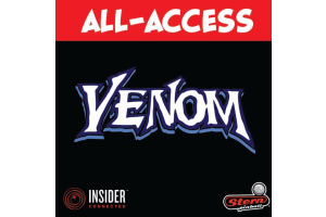 Experience the Thrills of Pinball with Venom, an Iconic Marvel Anti-Hero