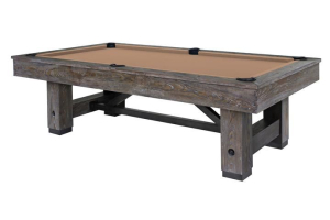 cimmaron pool table for your living room