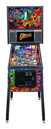 Godzilla Pro Pinball - Deposit Only