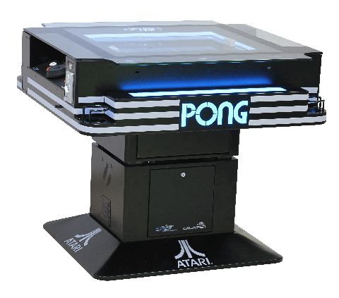 Pong by UNIS