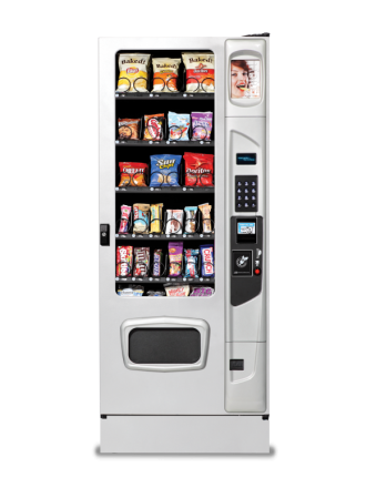 USI Mercato 3000 Snack Machine