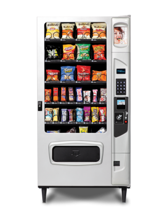 USI Mercato 4000 Snack Machine