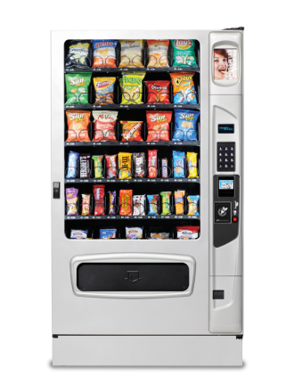 USI Mercato 5000 Snack Machine