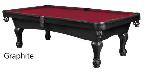 Legacy Blazer 8' Pool Table