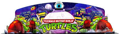 Teenage Mutant Ninja Turtles Topper 502-7124-00