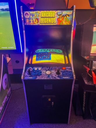 Arcade Legends Used-Home Only