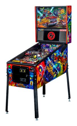 Foo Fighters Pinball Pro - Deposit Only