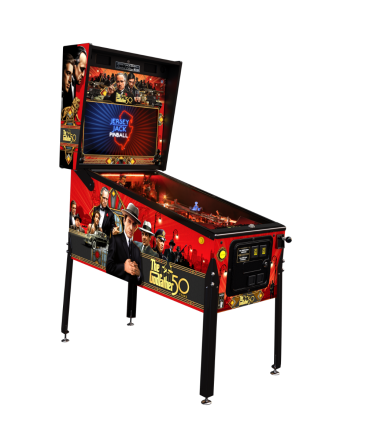 Godfather Pinball Limited Edition - Deposit Only