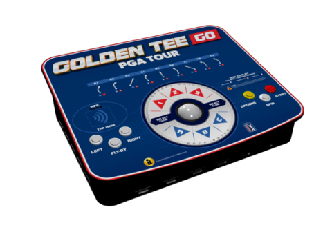 Golden Tee Go PGA Tour