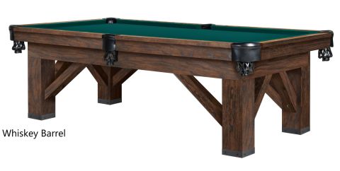 Legacy Harpeth 8' Pool Table