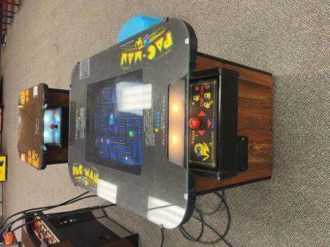 Ms. Pac Man/Pac-Man Cocktail Arcade Used