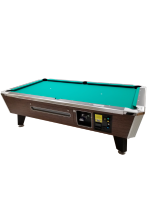 Valley Panther ZD-11X Coin-Op Pool Table
