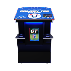 Golden Tee PGA Tour Clubhouse Standard Edition-HOME USE