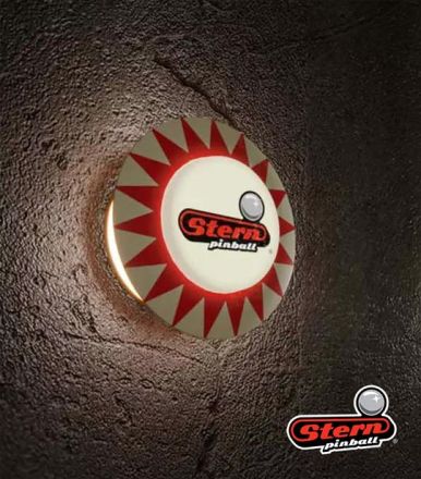 Stern Pop Bumper Light by Stern Pinball