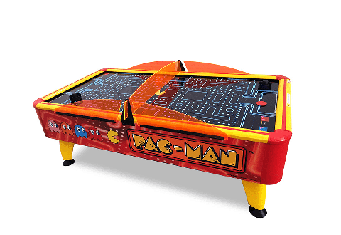 Pac Man Air Hockey Used