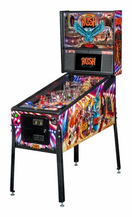Rush Pinball Pro Edition - Deposit Only