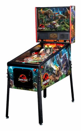 JURASSIC PARK PIN Home ONLY Game