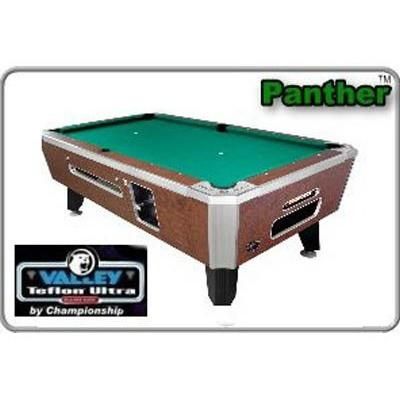 Valley Panther 7' Pool Table