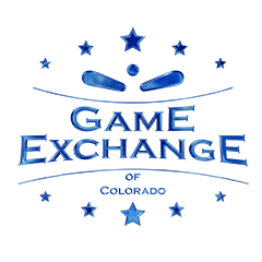 Buy Pinball Machines for Sale from Game Exchange of Colorado