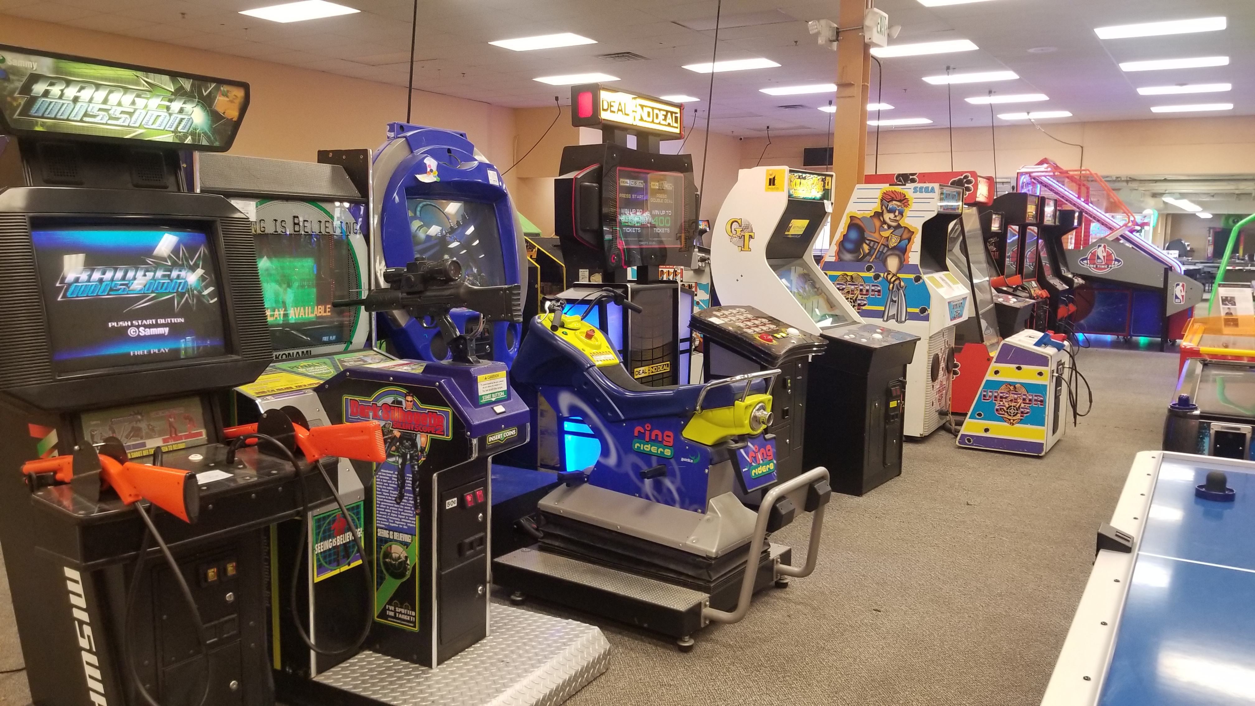 guide to collecting classic arcade game machines