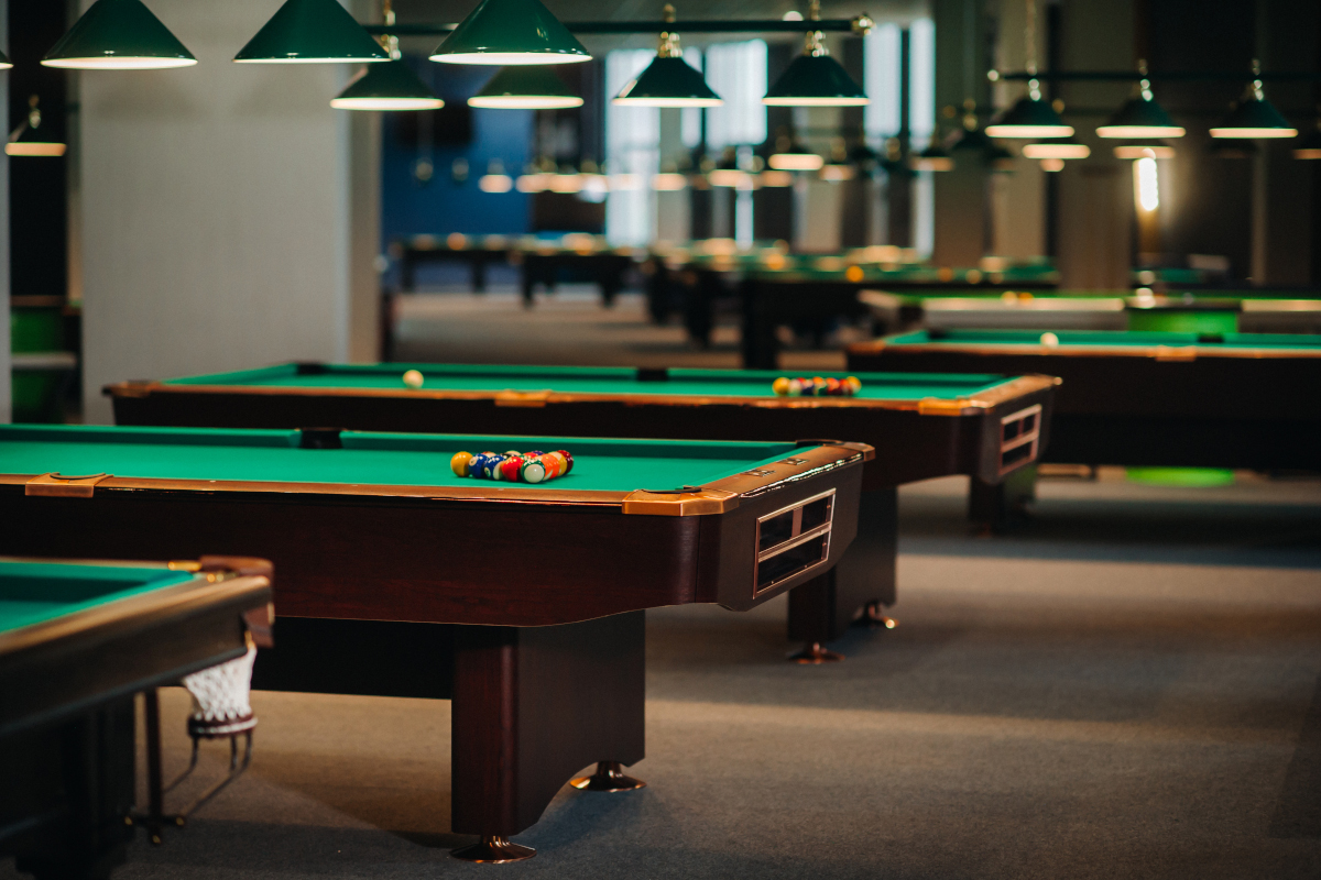 4 Tips on How to Pick Out the Ideal Pool Table