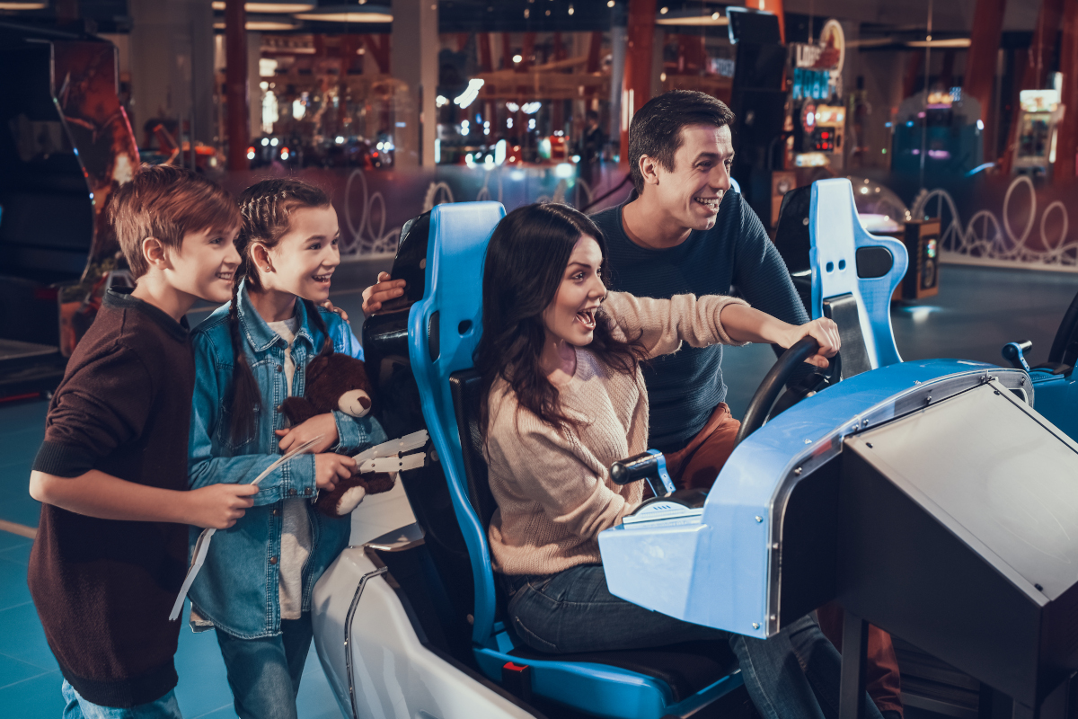 5 Benefits of Arcade Games That You Need to Know About