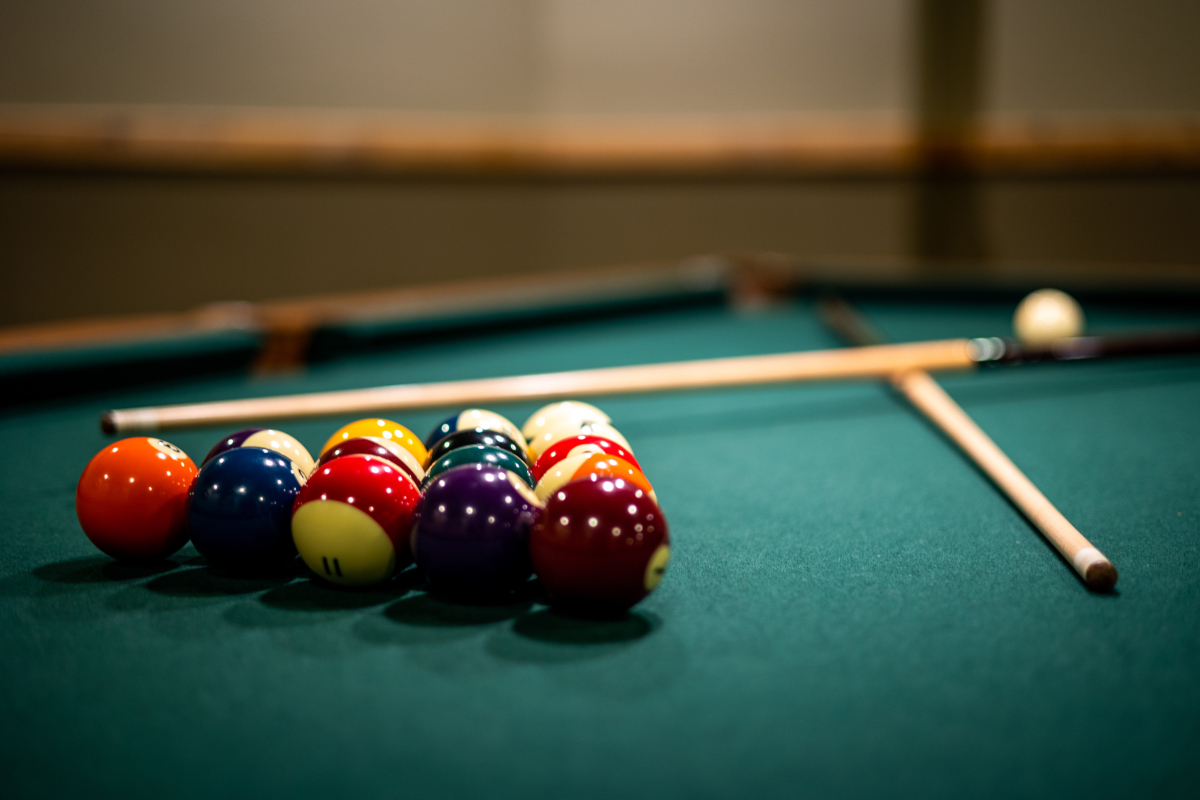 Things to Consider When Choosing Your Own Pool Table