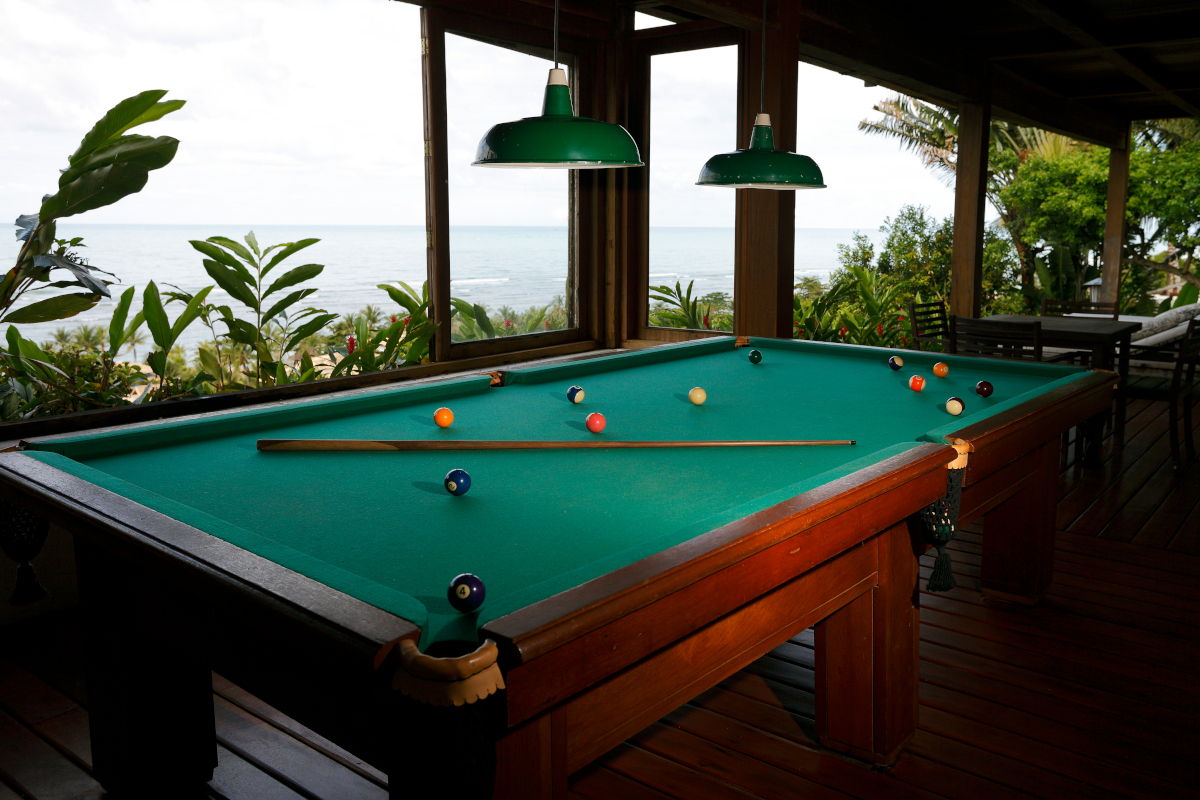 A Guide on How to Maintain a Pool Table
