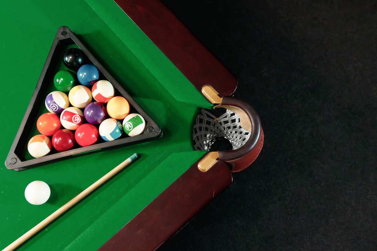 Effective Tips for Cleaning Your Pool Table