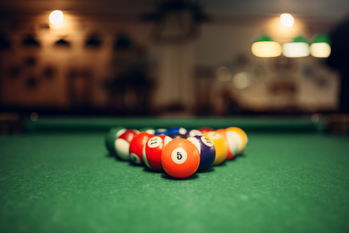 Things You Need to Know About Replacing Your Billiards Balls