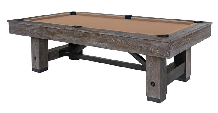 Why the Living Room is the Best Room for Your Pool Table