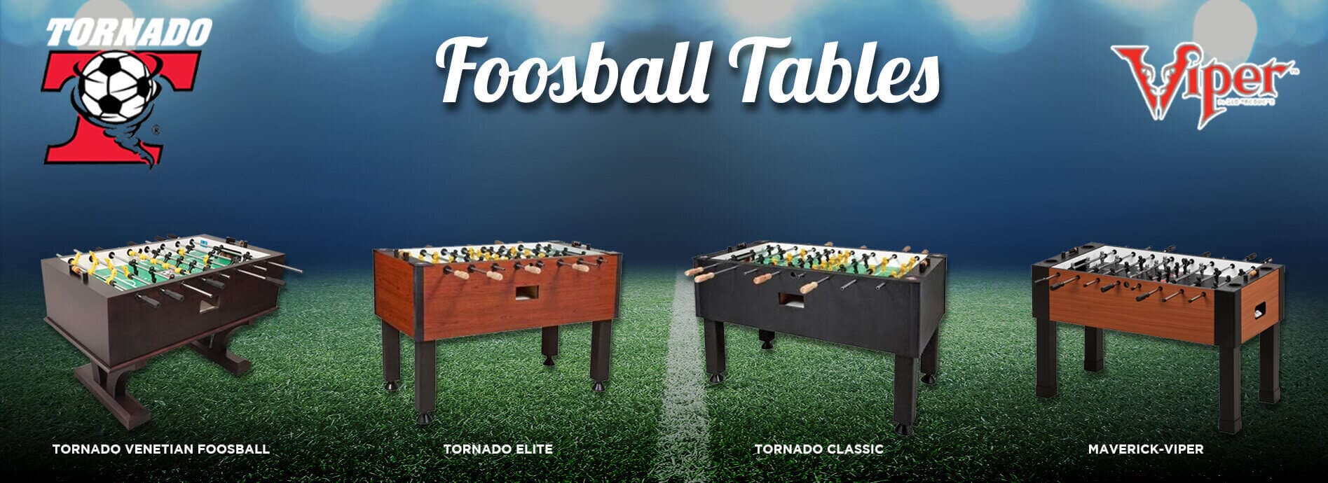 foosball tables for home or business