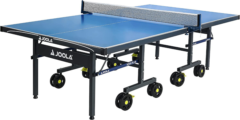 JOOLA Ping Pong Table Tennis Table