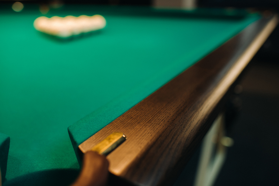 Pay Attention to the Quality of the Materials of the Pool Table