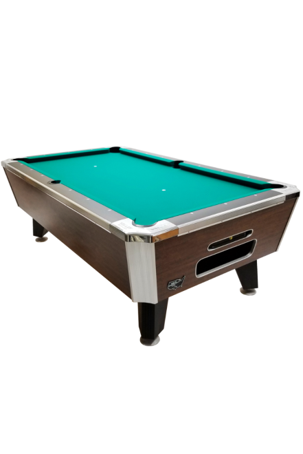 Pool Tables for Sale at Game Exchange of Colorado