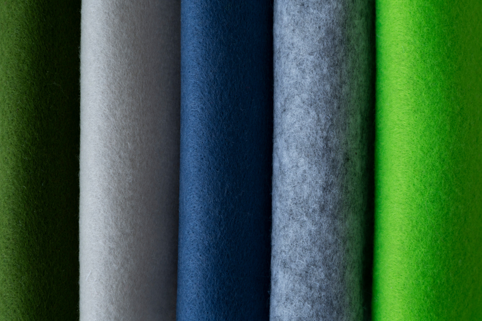 Pool Table Cloth Materials