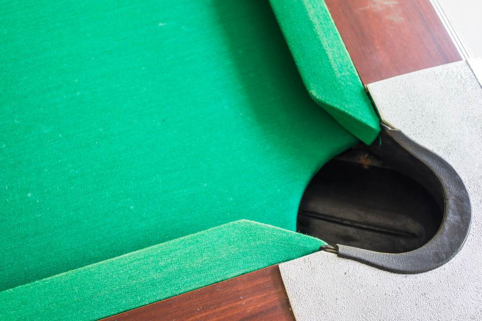 Pool Table Felt