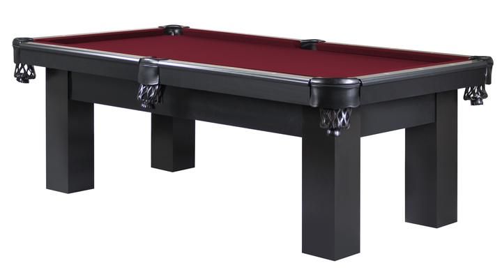 Pool Table at Game Exchange of Colorado
