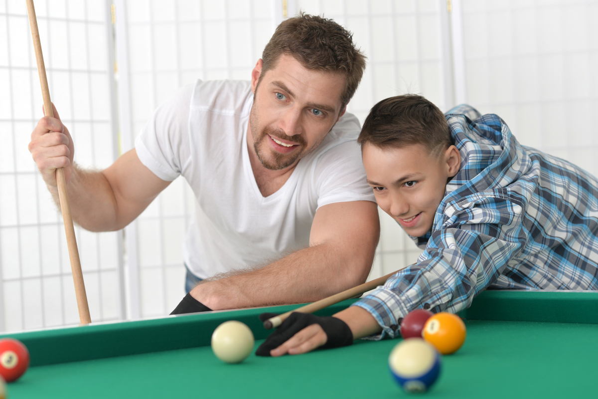 Key Pointers for Introducing Your Kids to Pool Basics