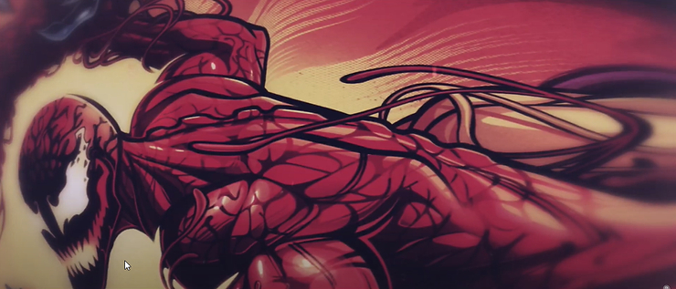 Venom Pinball by Stern Pinball