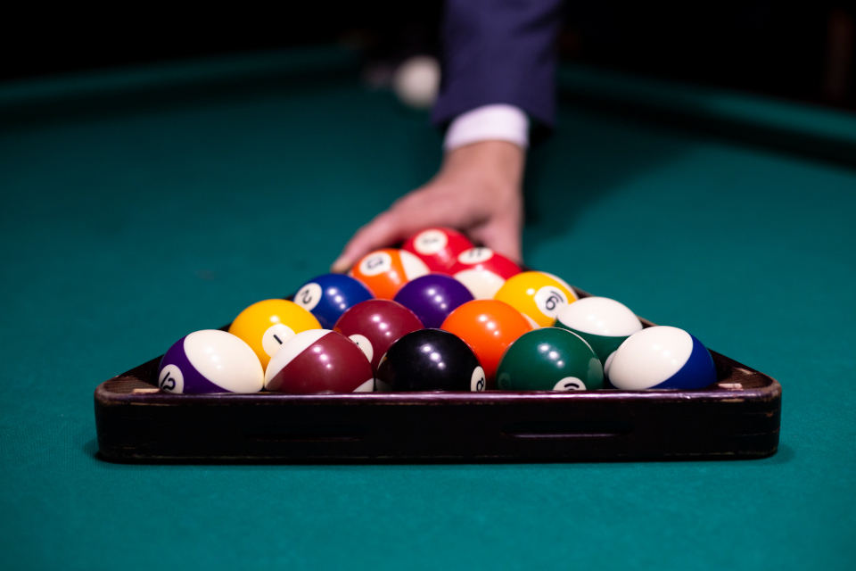 What are Billiard Balls